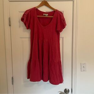 Anthropologie Sun Dress - Size S